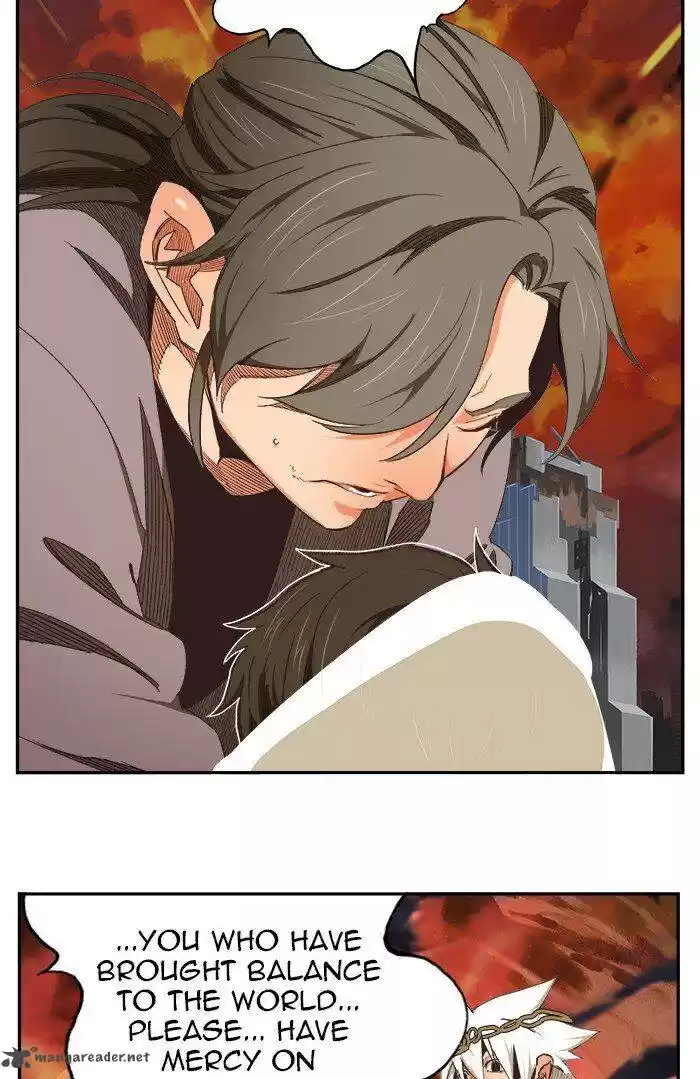 The God of High School 470