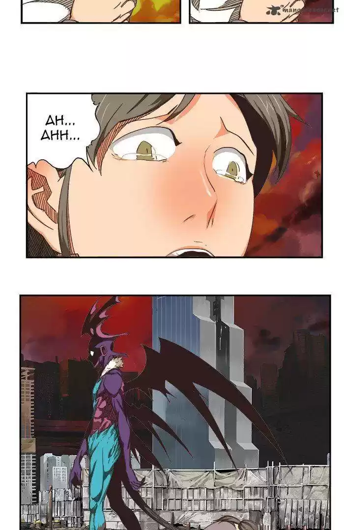 The God of High School 470