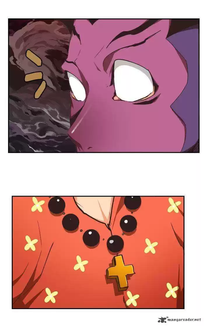 The God of High School 470