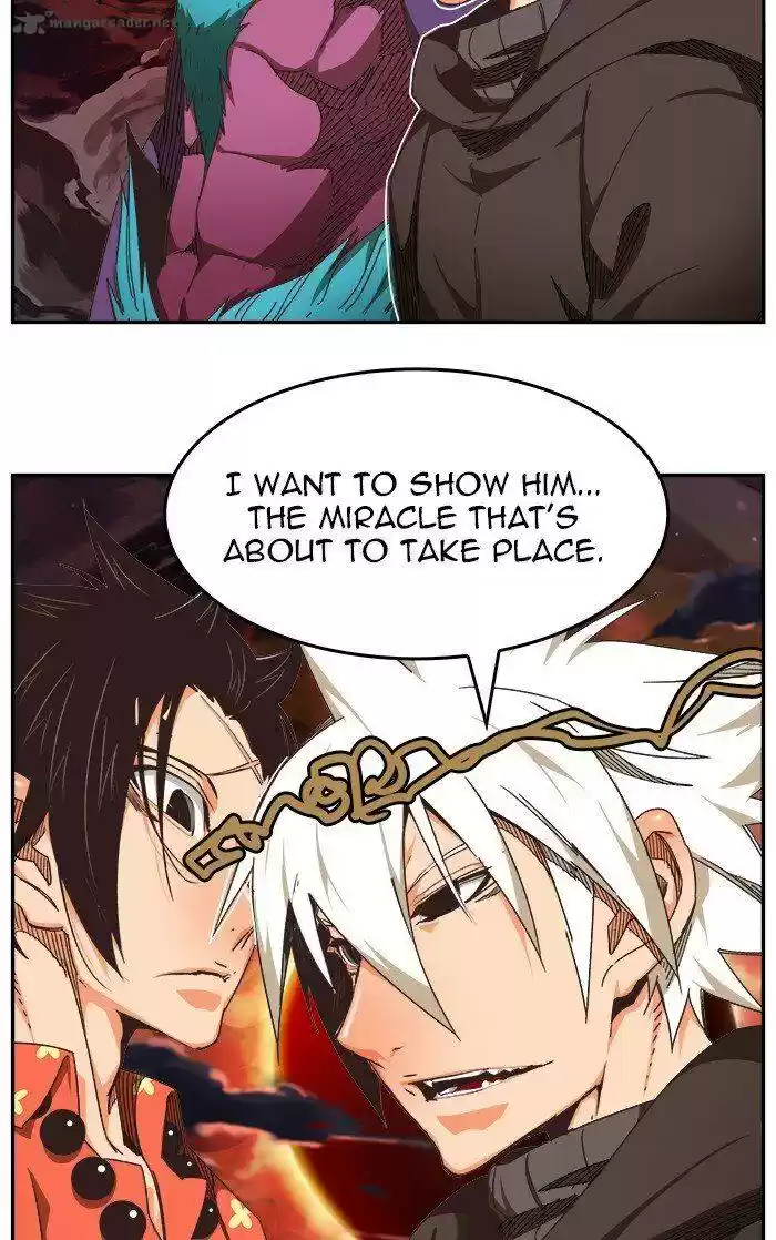 The God of High School 470