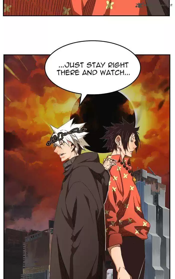 The God of High School 470