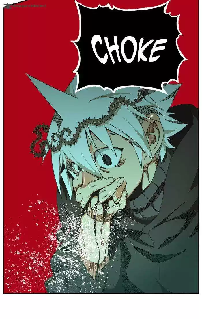 The God of High School 470