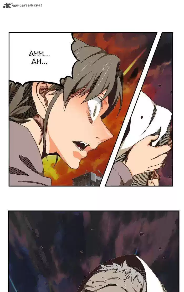 The God of High School 470