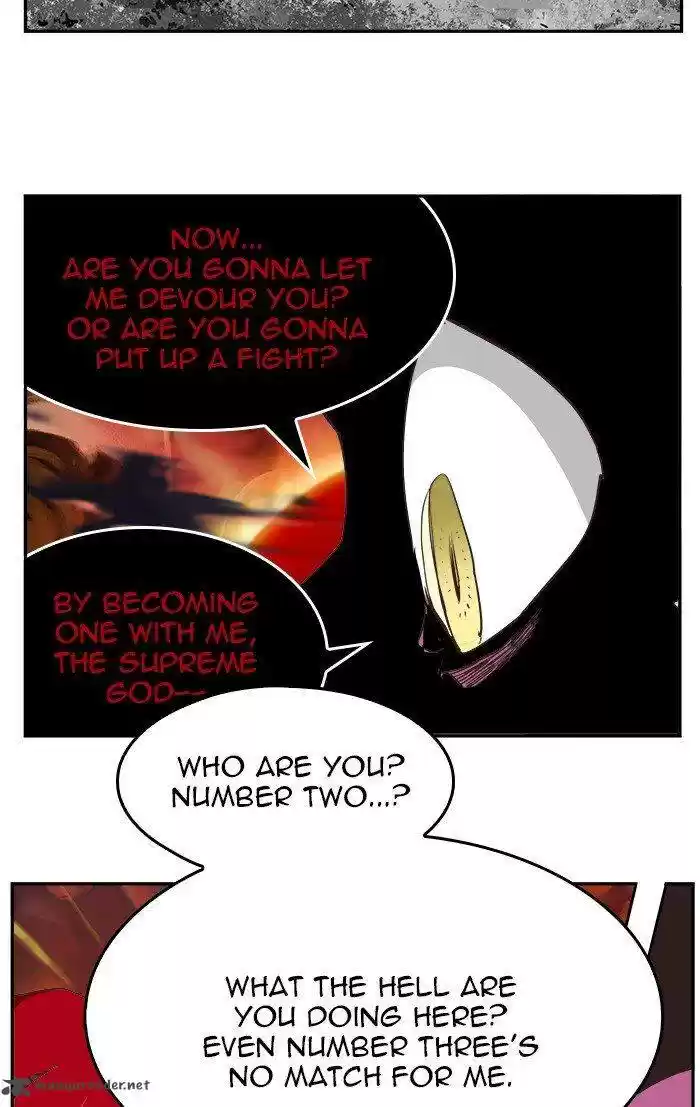 The God of High School 470