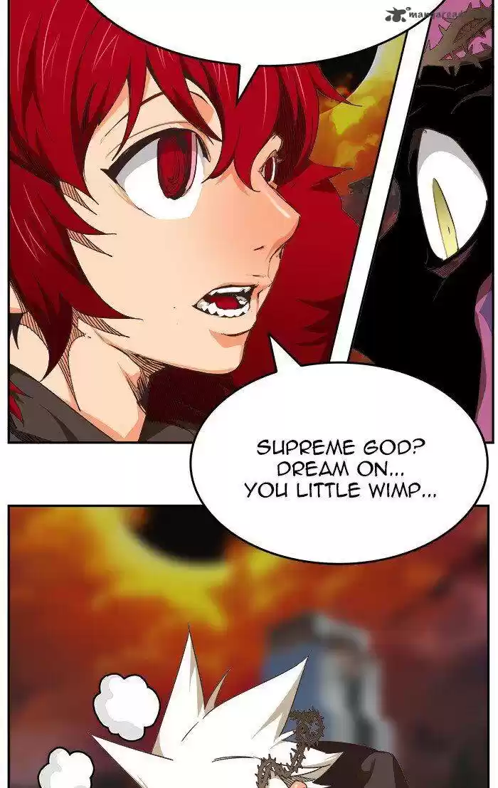 The God of High School 470