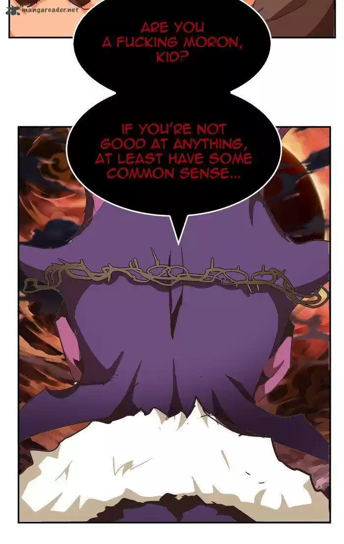 The God of High School 470