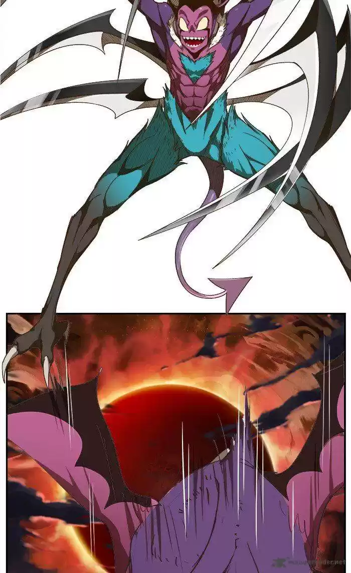 The God of High School 470