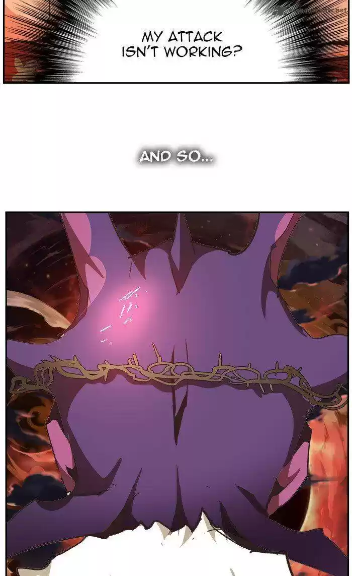 The God of High School 470