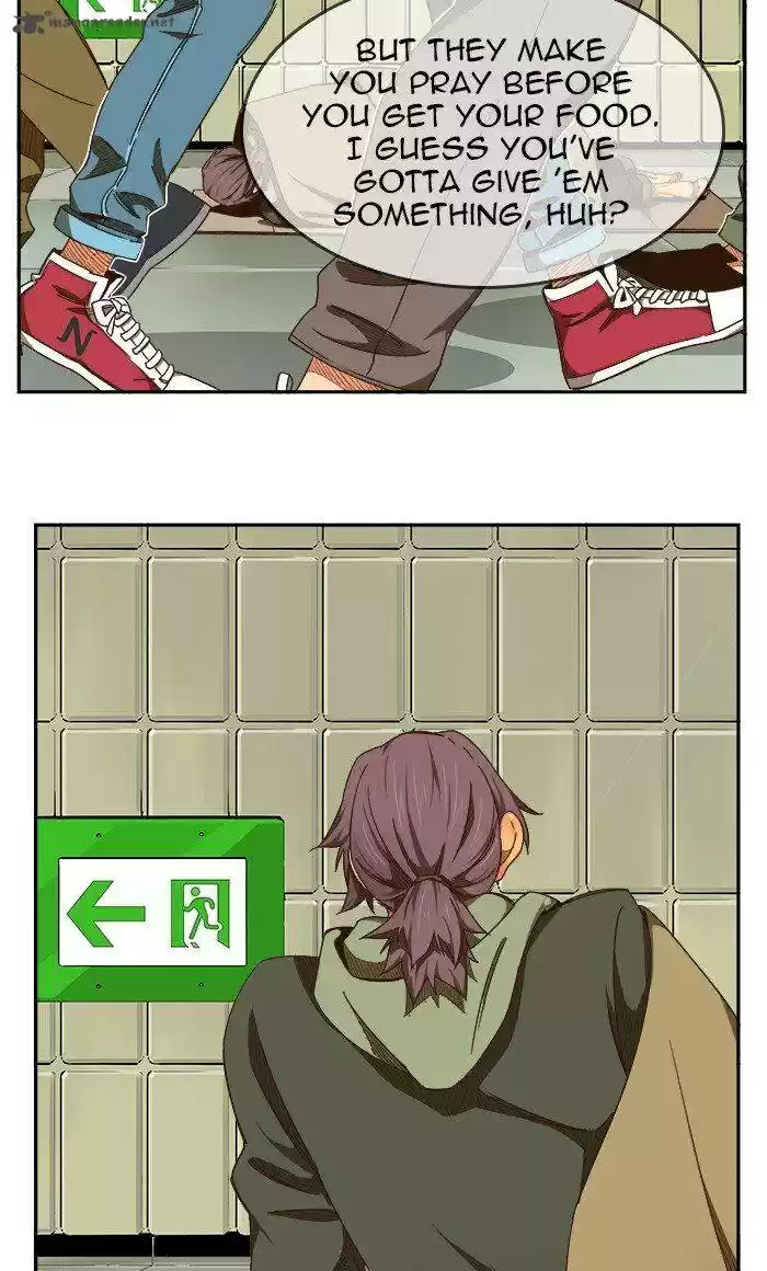 The God of High School 471