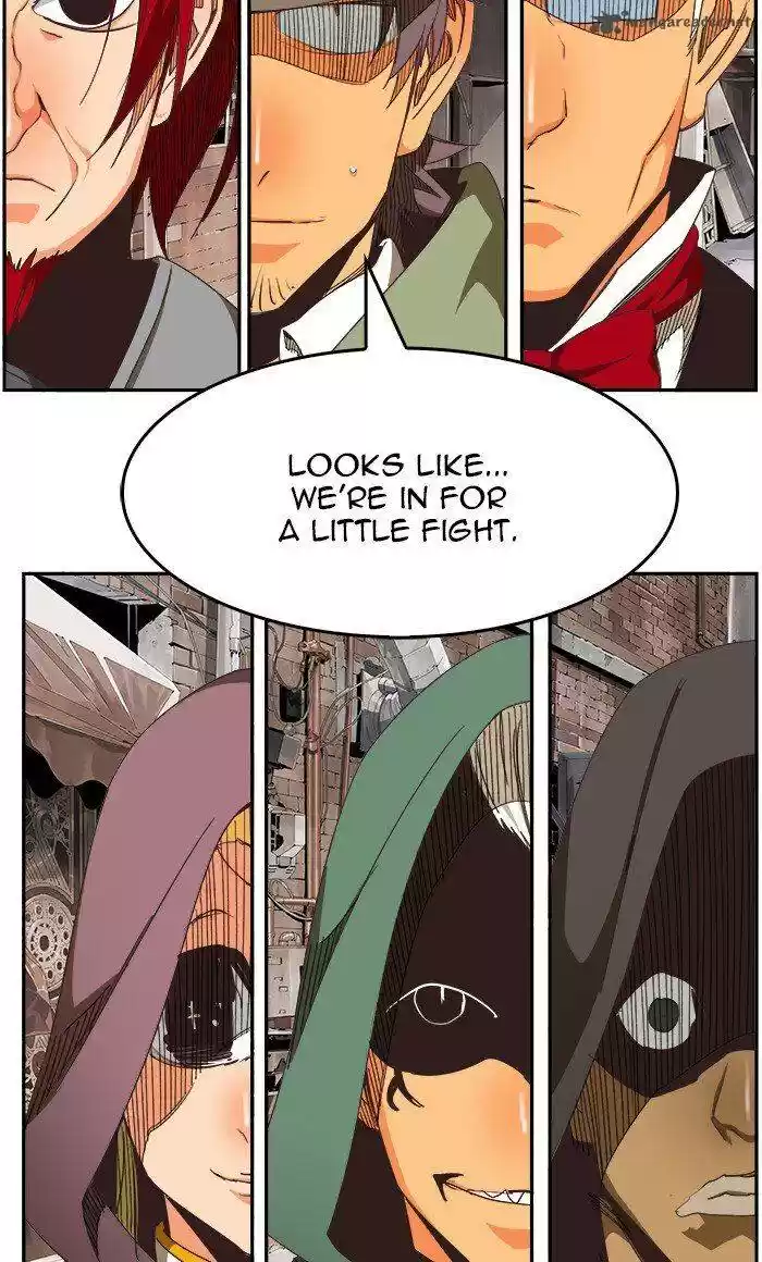 The God of High School 471