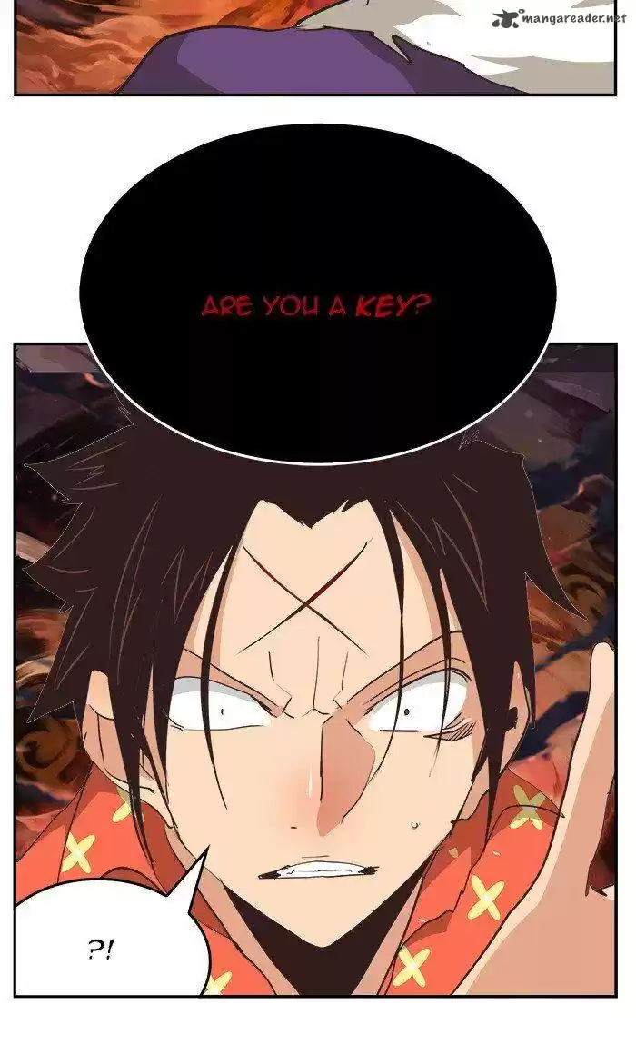 The God of High School 471