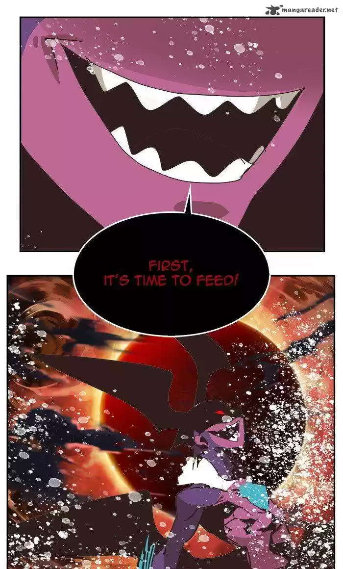 The God of High School 471