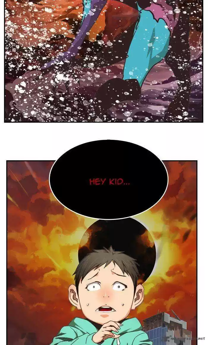 The God of High School 471