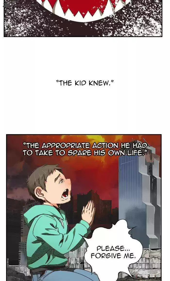 The God of High School 471