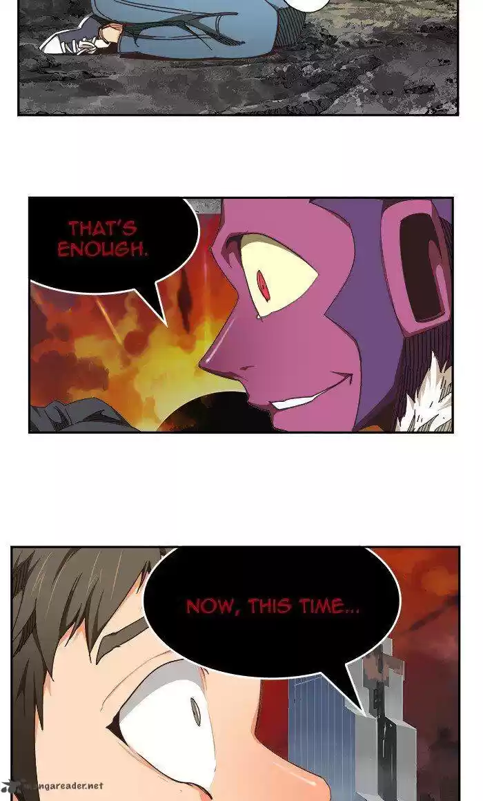 The God of High School 471