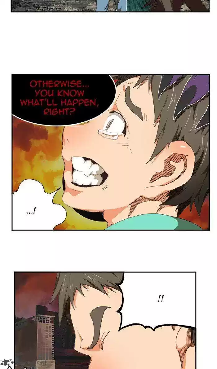 The God of High School 471