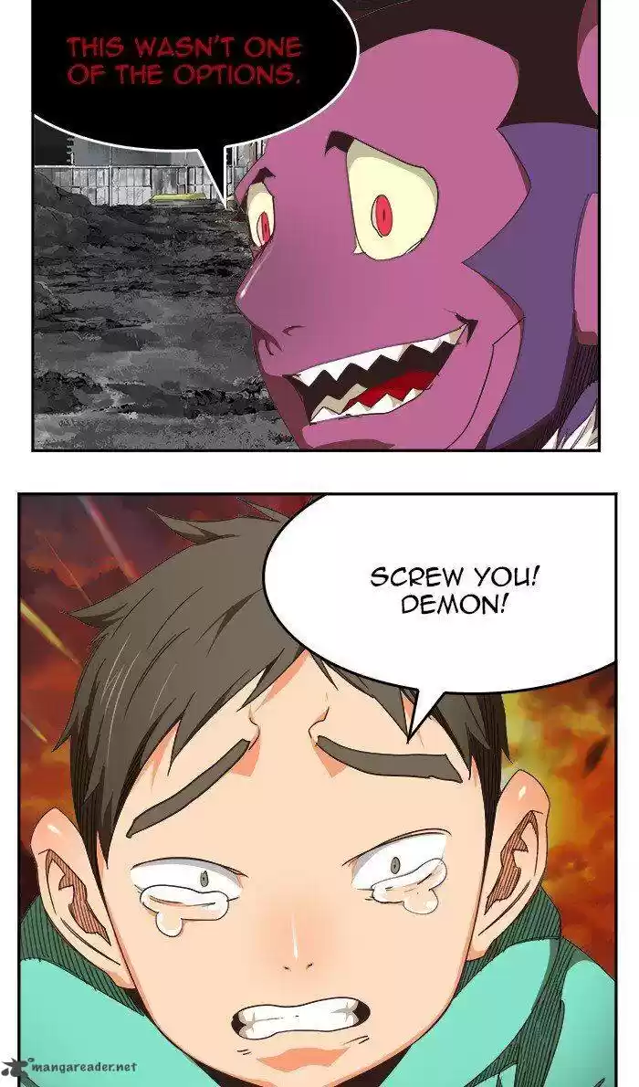 The God of High School 471