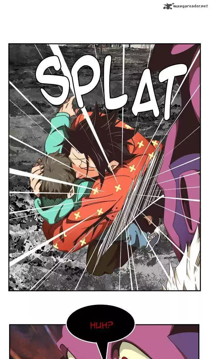 The God of High School 471