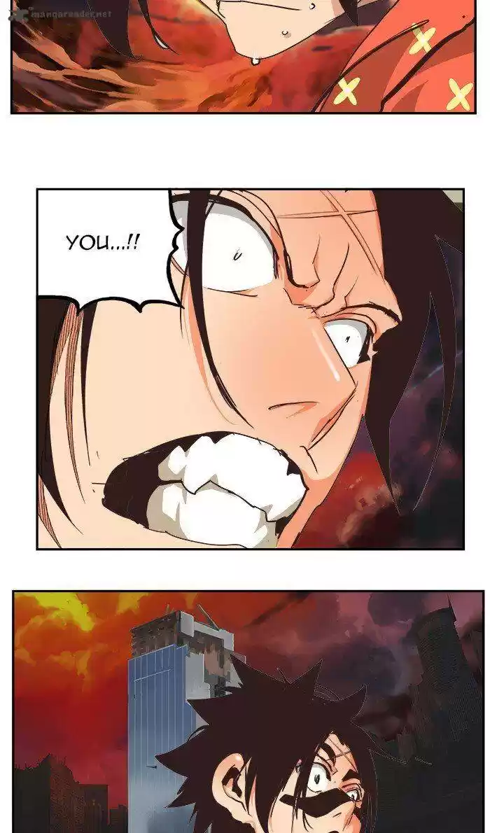 The God of High School 471