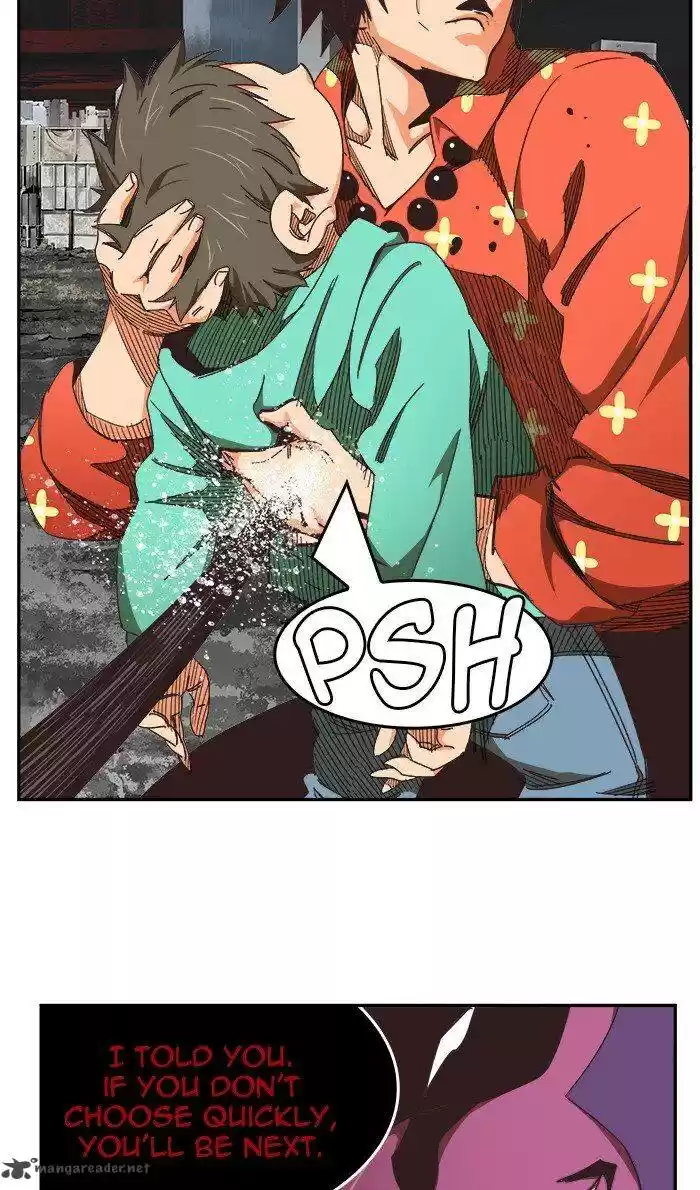 The God of High School 471