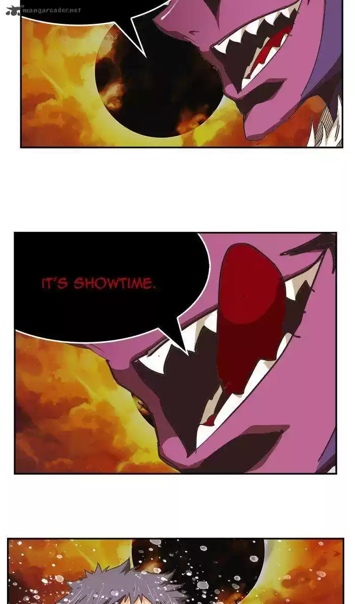 The God of High School 471