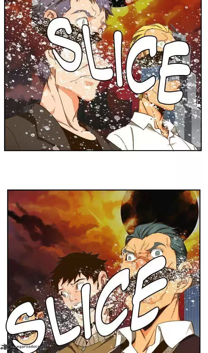 The God of High School 471