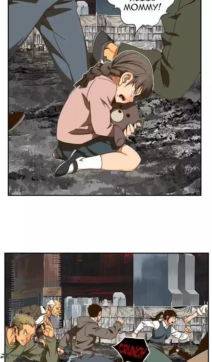 The God of High School 471