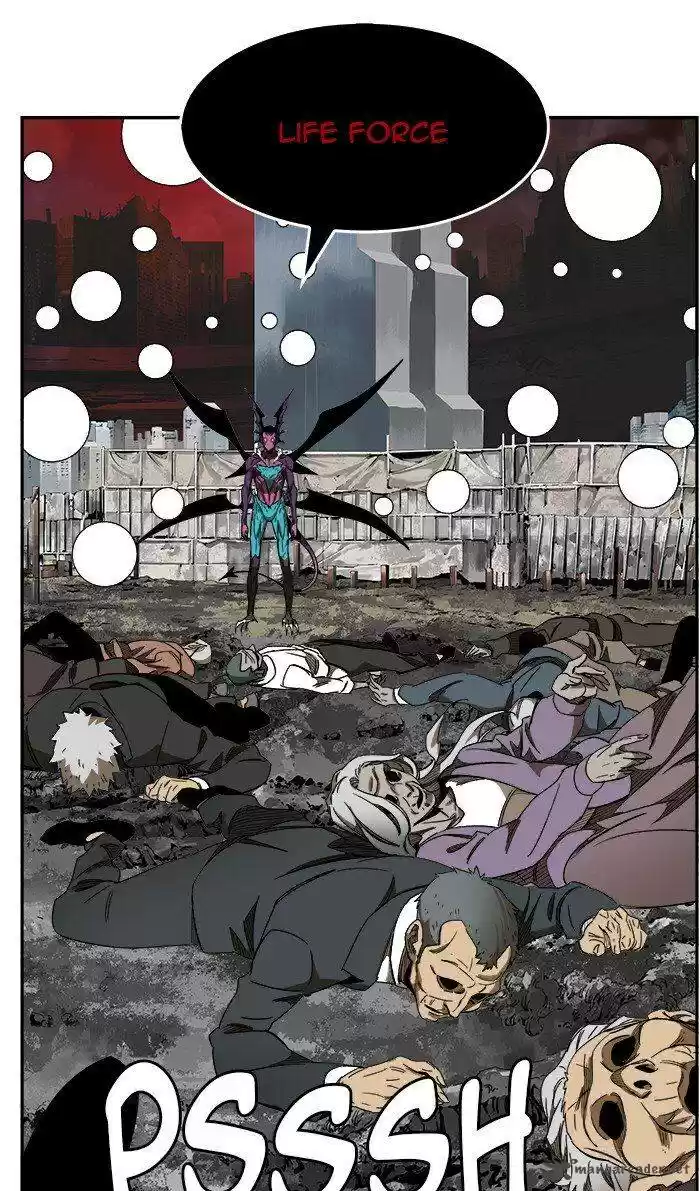 The God of High School 471