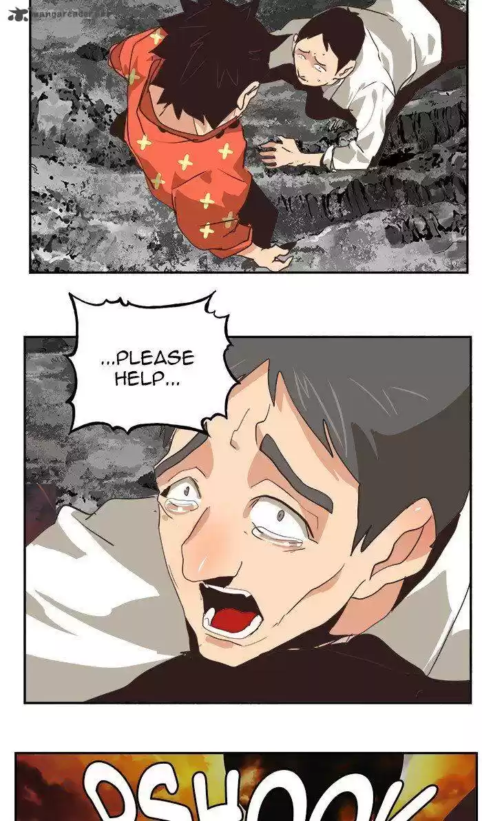 The God of High School 471