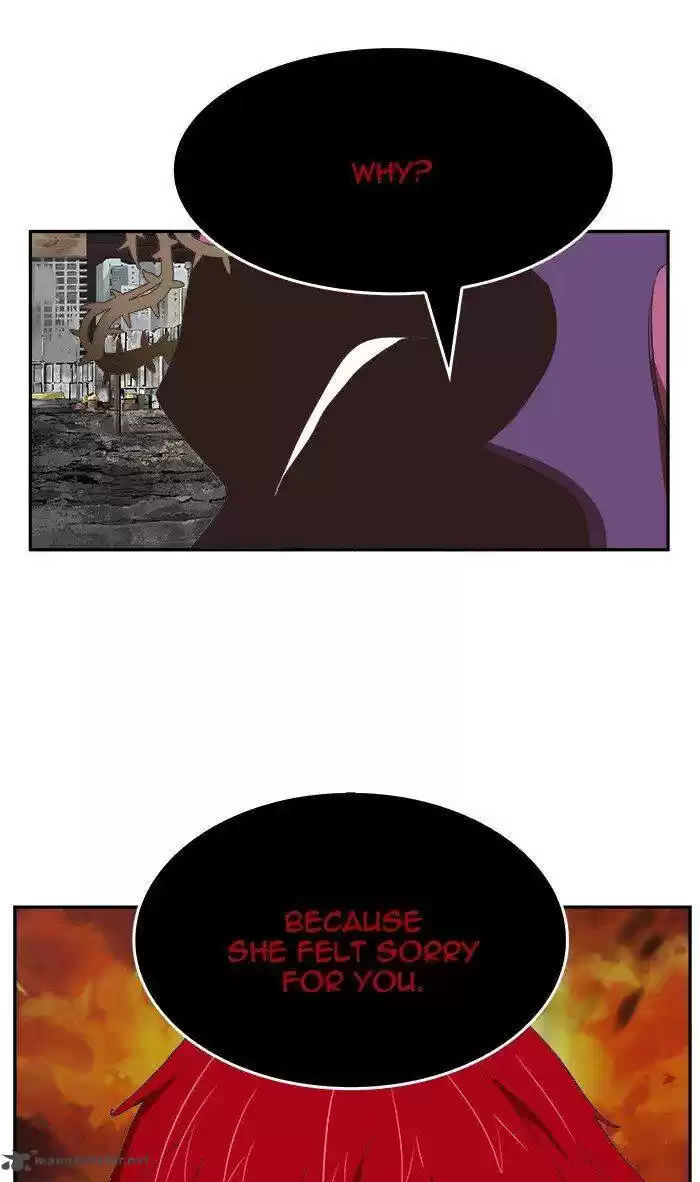 The God of High School 471