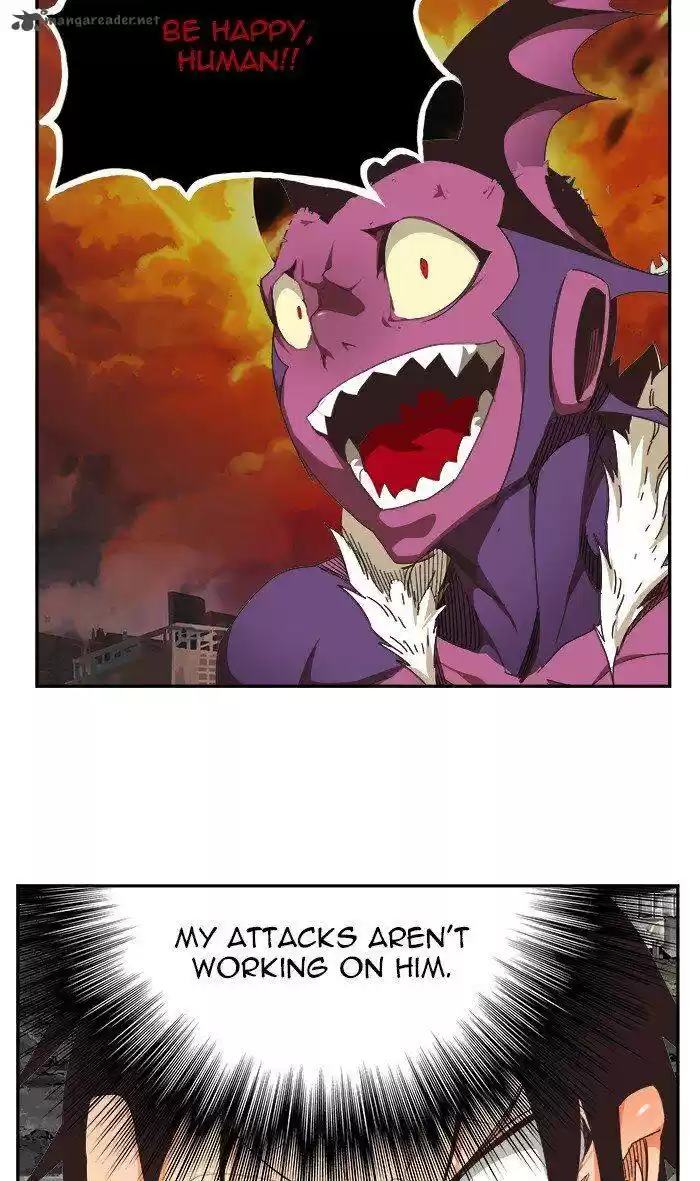 The God of High School 471