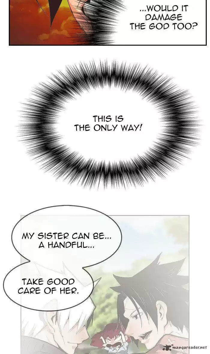 The God of High School 471