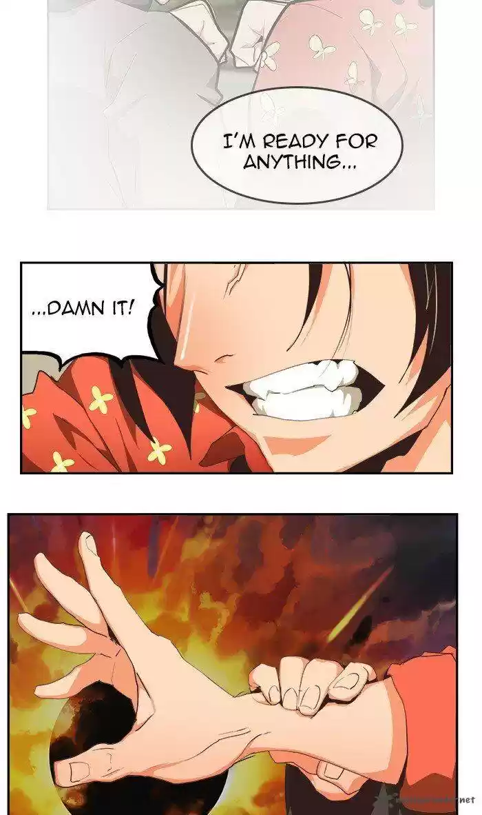 The God of High School 471