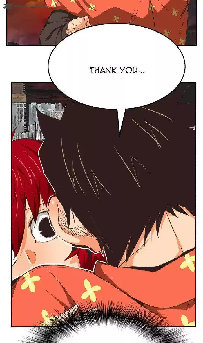 The God of High School 471