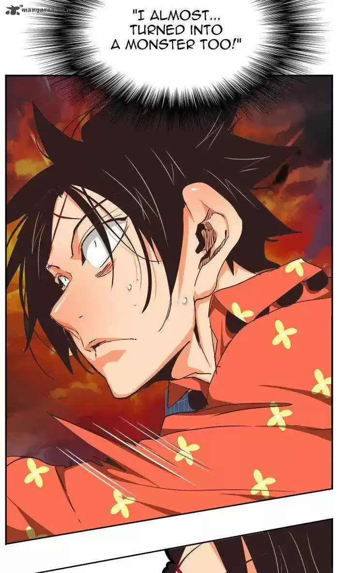 The God of High School 471