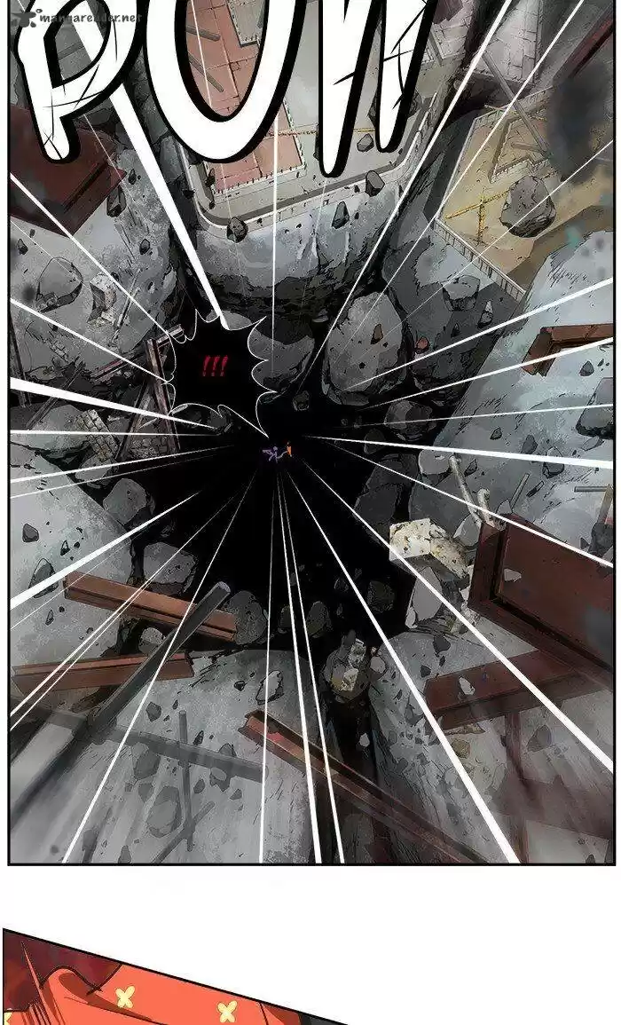 The God of High School 471