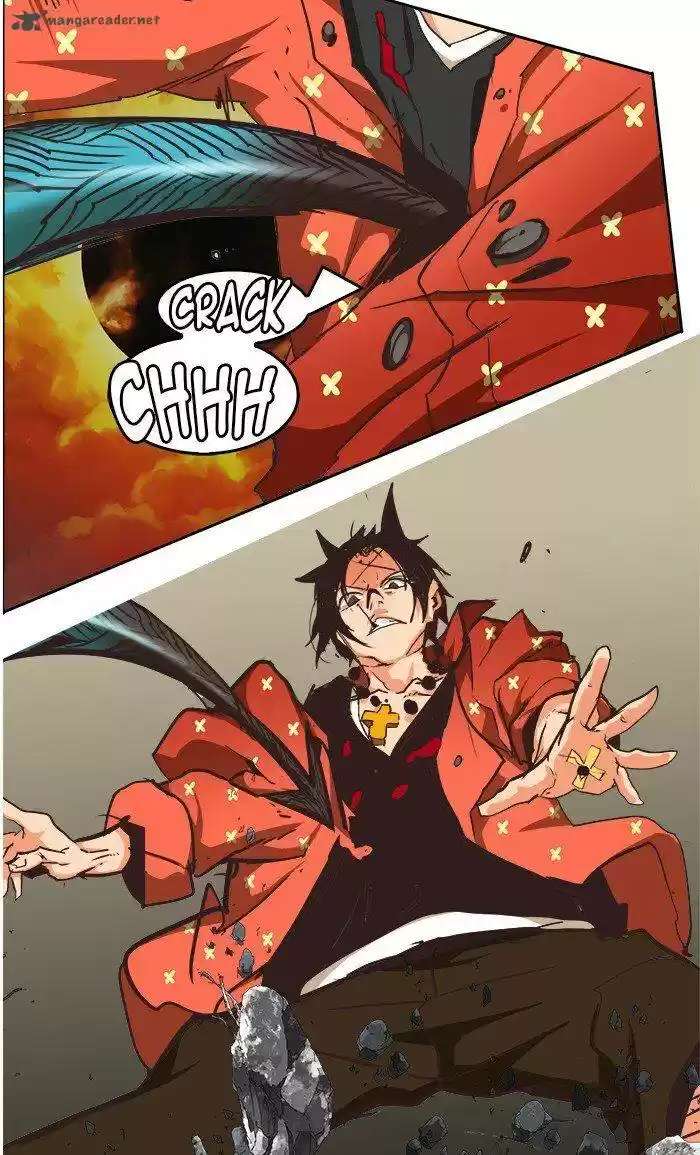 The God of High School 471