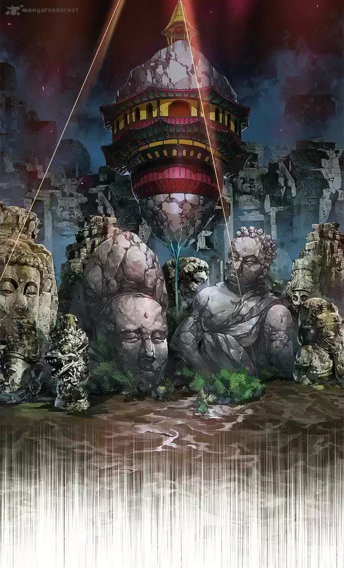 The God of High School 471