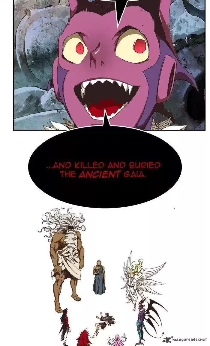 The God of High School 471