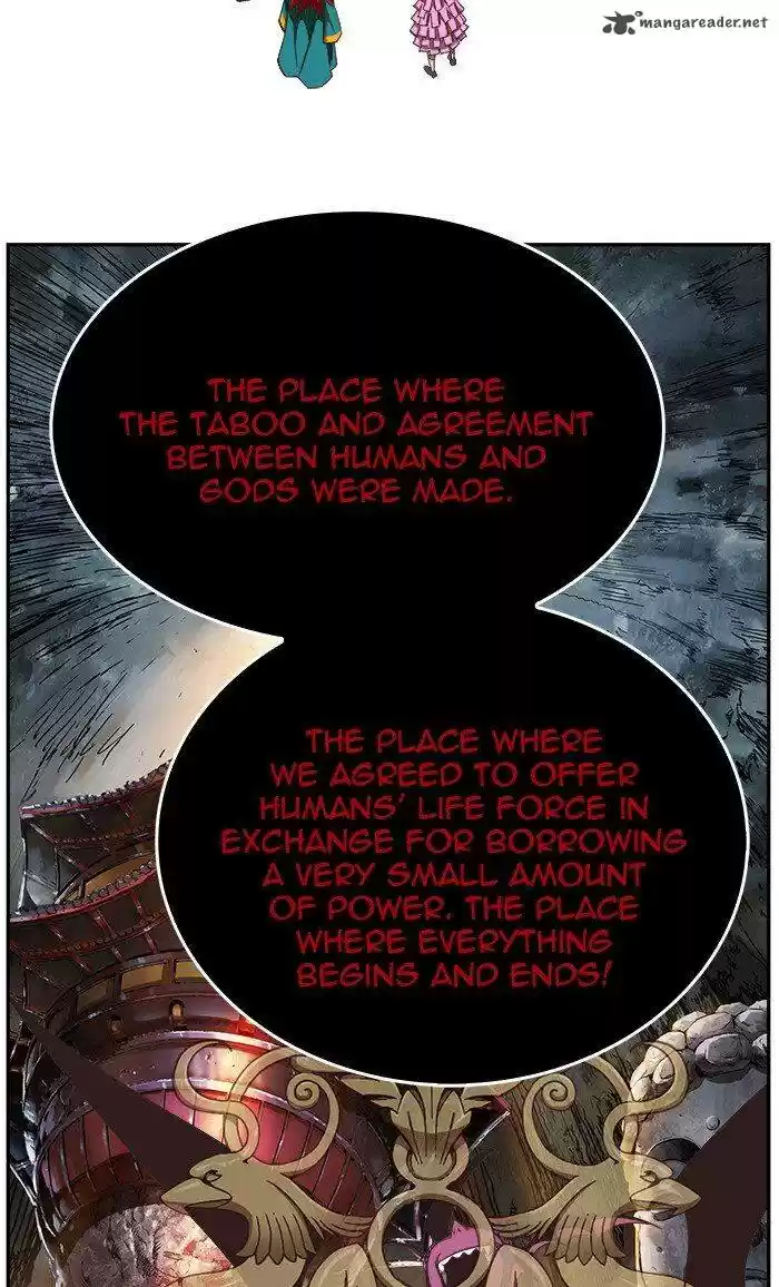 The God of High School 471