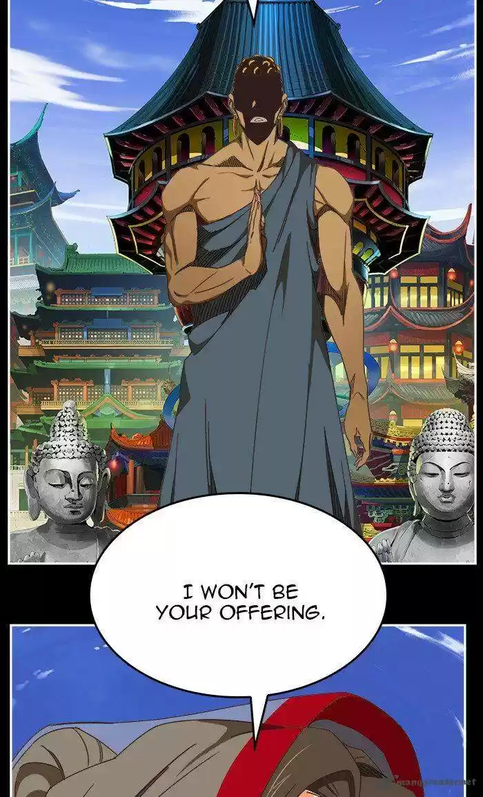 The God of High School 471