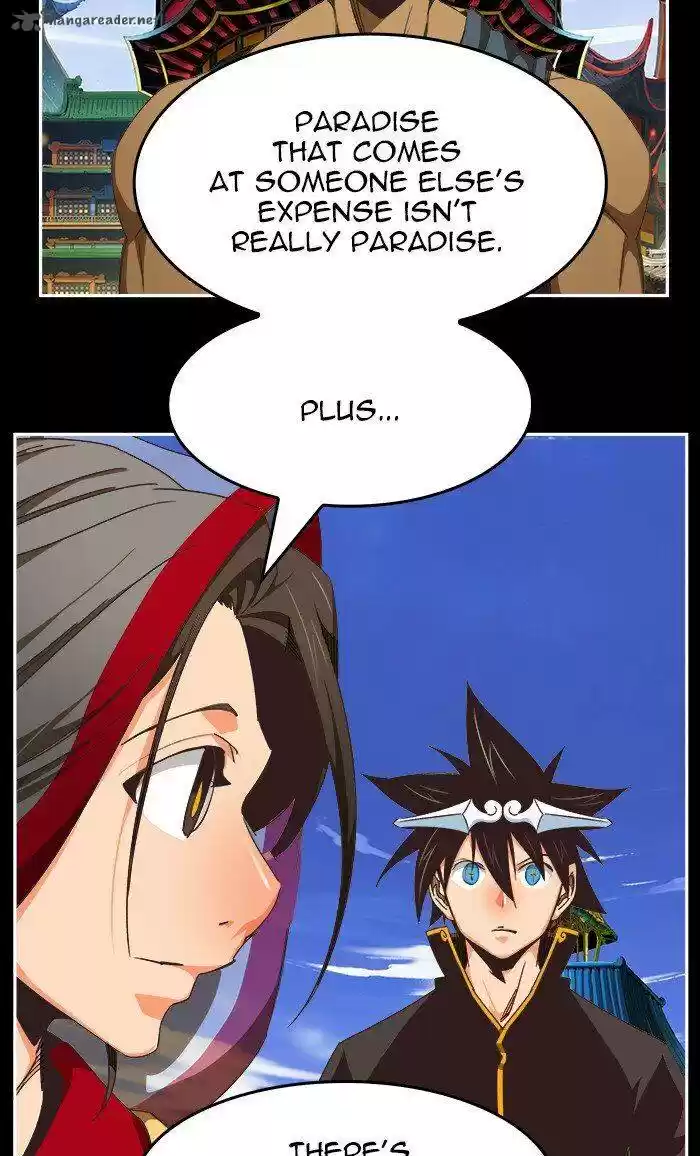 The God of High School 471