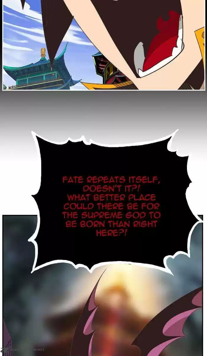 The God of High School 471