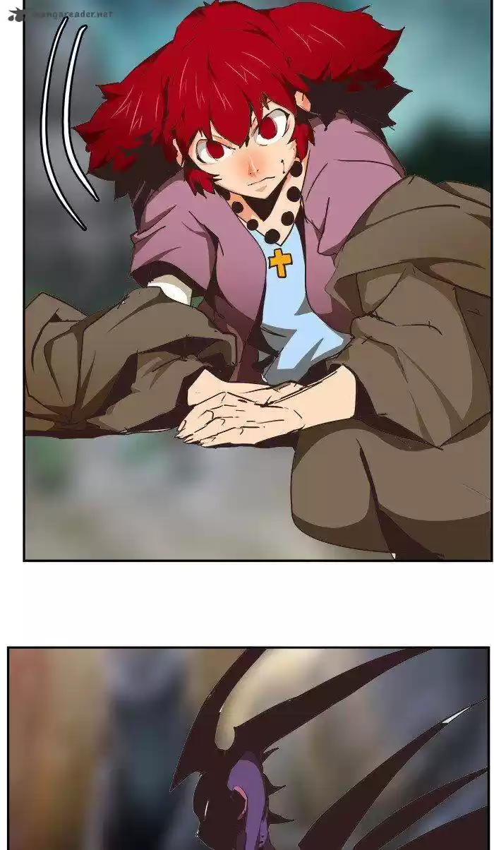 The God of High School 471