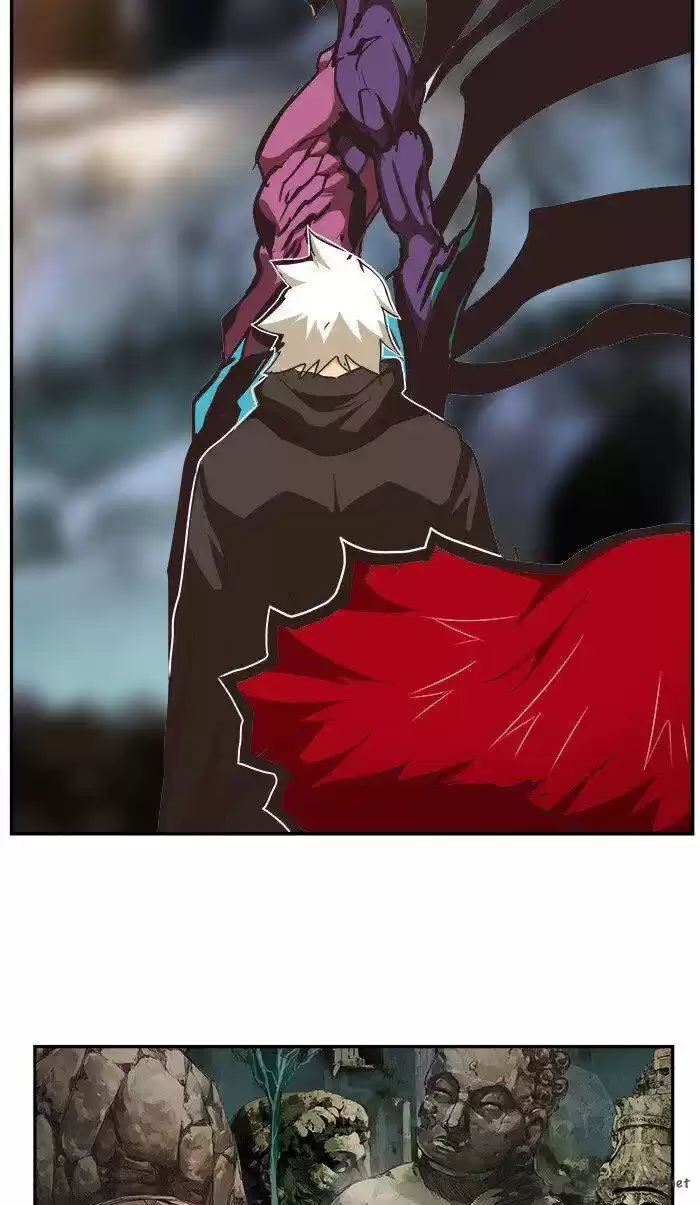 The God of High School 471