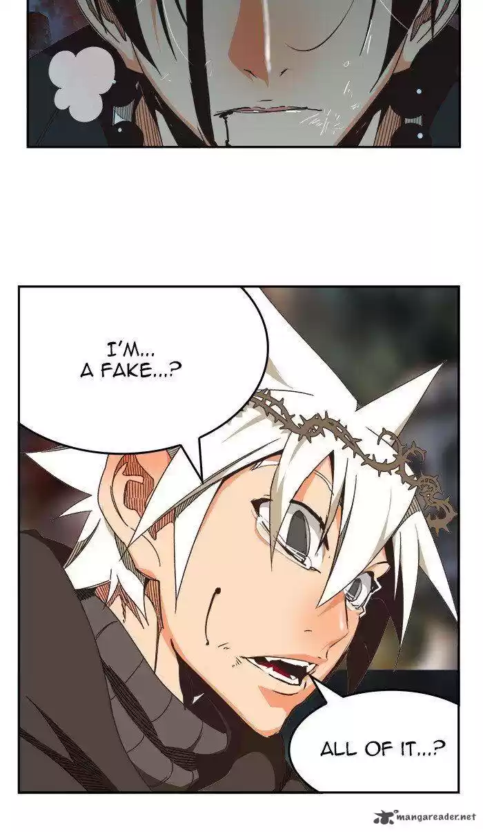 The God of High School 471