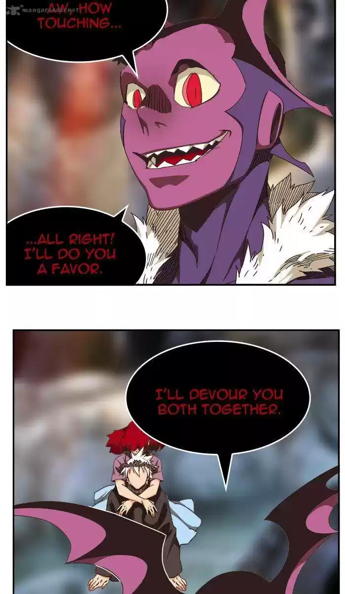 The God of High School 471