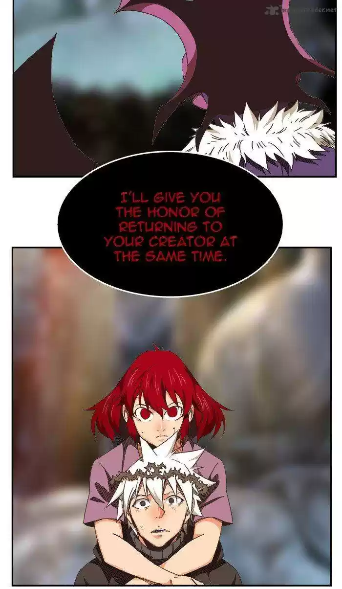 The God of High School 471