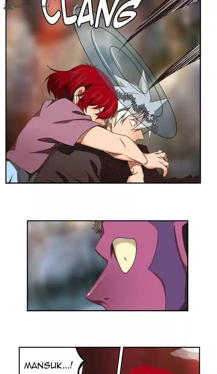 The God of High School 471