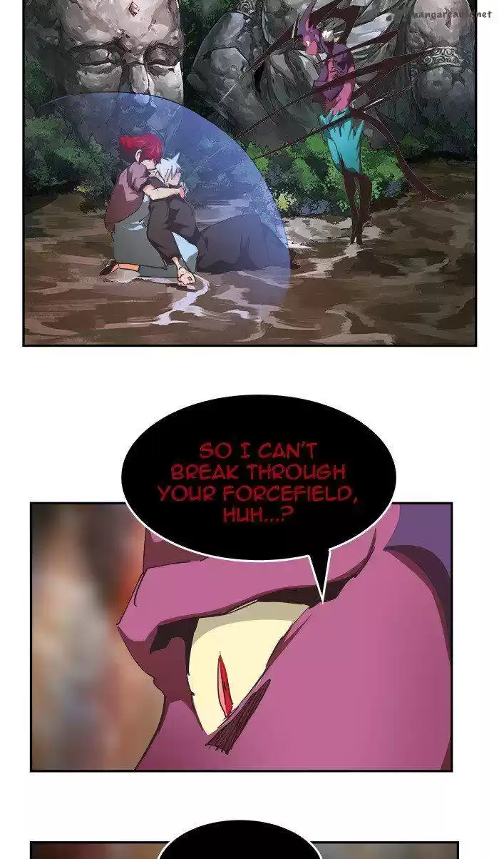 The God of High School 471